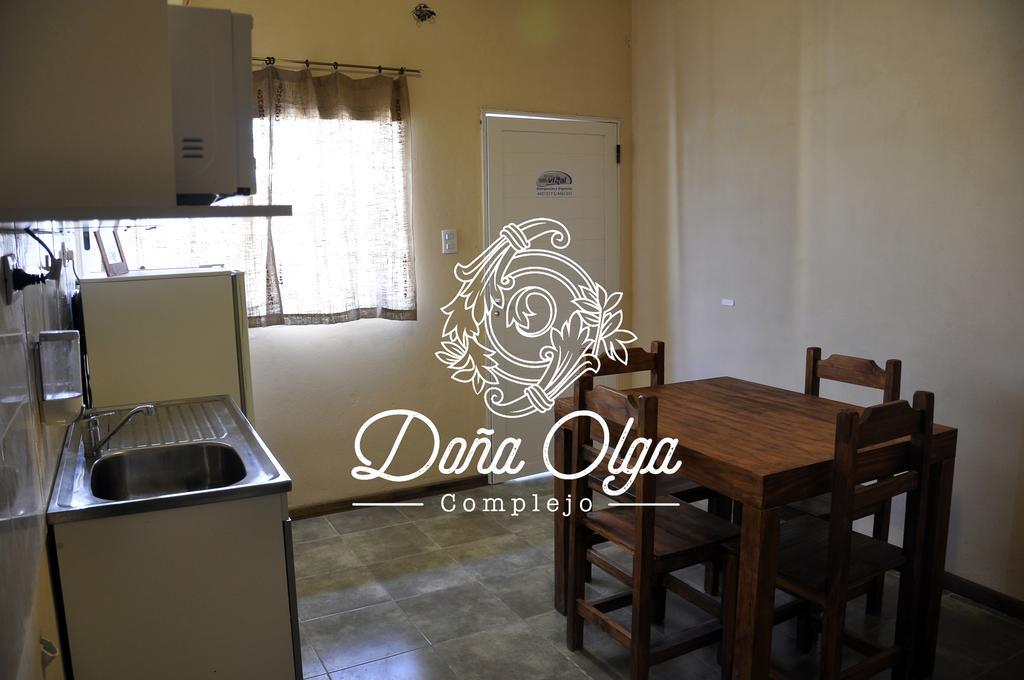 Complejo Dona Olga Villa ลารีโอคา ภายนอก รูปภาพ