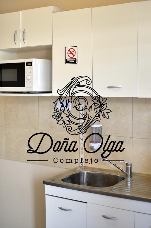 Complejo Dona Olga Villa ลารีโอคา ภายนอก รูปภาพ